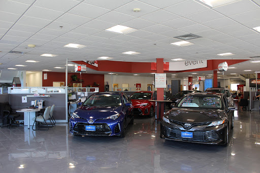 Toyota Dealer «Prime Toyota Rt 2», reviews and photos, 700 Old Union Turnpike, Lancaster, MA 01523, USA