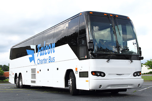 Falcon Charter Bus Orlando