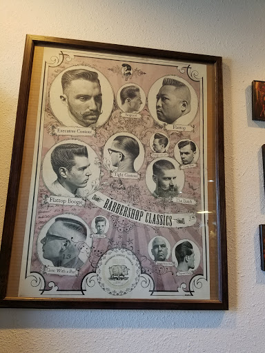 Barber Shop «Whiskers Barber Co. & Shave Parlor», reviews and photos, 3868 Penn Ave, Sinking Spring, PA 19608, USA