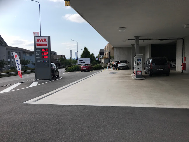 STEFFEN GARAGE AG, Ruedi Rüssel Tankstelle - Tankstelle