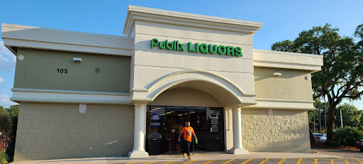 Liquor Store «Publix Liquors at Springs Plaza», reviews and photos, 2381 W State Rd 434, Longwood, FL 32779, USA