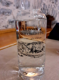 Vodka du Restaurant Fort Marie-Christine à Aussois - n°6