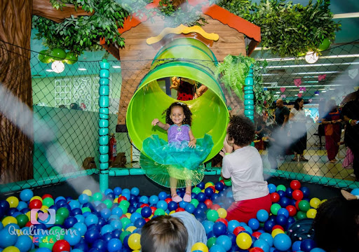 Logo da empresa - Toy Park