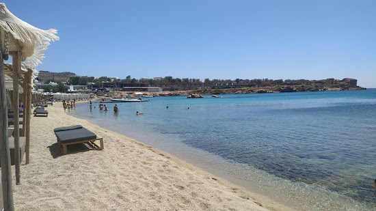 Παραλία Πάραγκα