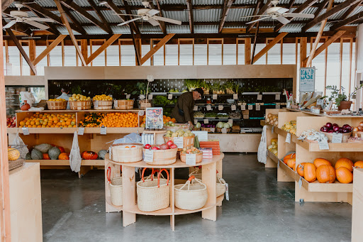 The Ecology Center Farm Stand