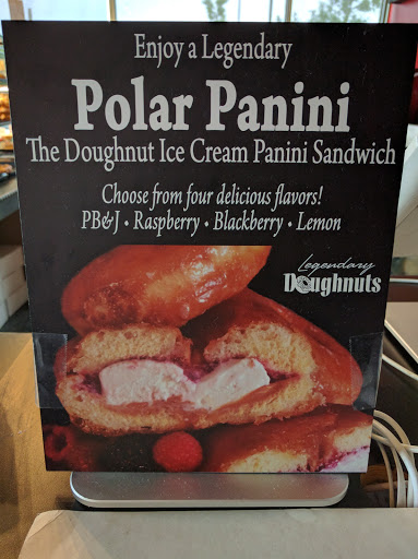 Donut Shop «Legendary Doughnuts», reviews and photos, 1410 Lake Tapps Pkwy E, Auburn, WA 98092, USA