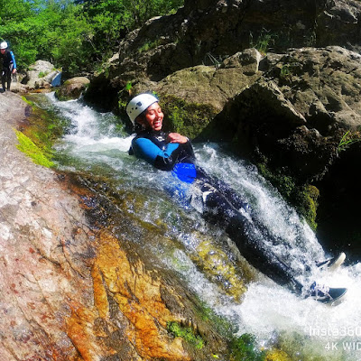 Canyoning / Ardèche Outdoor Activités à Labeaume