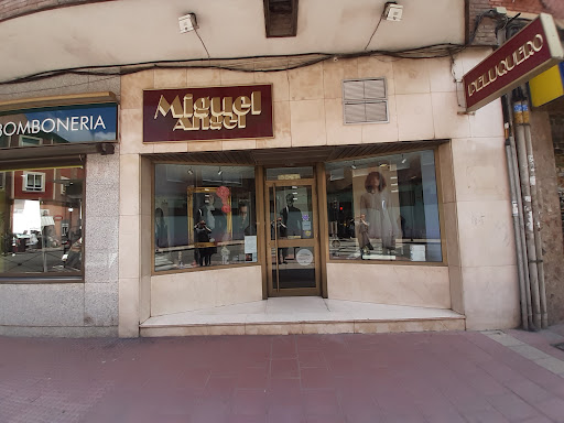 Miguel Ángel en Valladolid, Valladolid