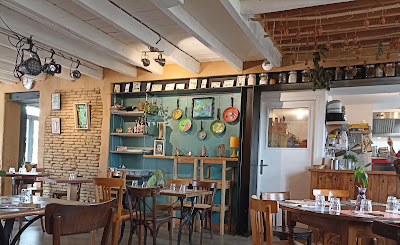 Café Au Bord Du Monde à Salvagnac