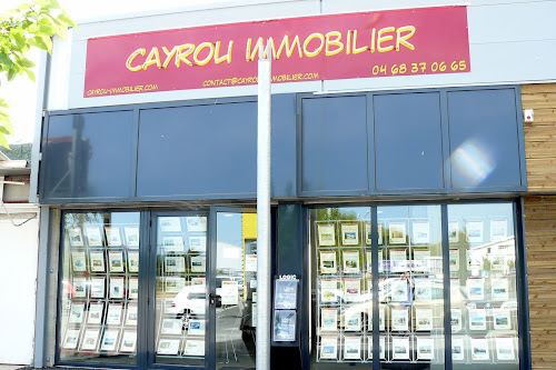 Cayrou Immobilier à Laroque-des-Albères