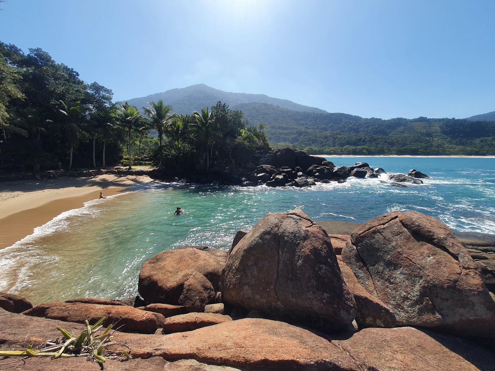 Photo de Plage Portugaise zone sauvage