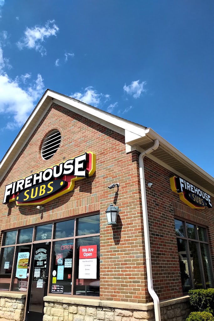 Firehouse Subs Pickerington 43147