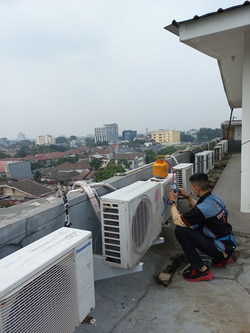 Service Ac Jakarta Selatan - Dinasty Teknik Photo