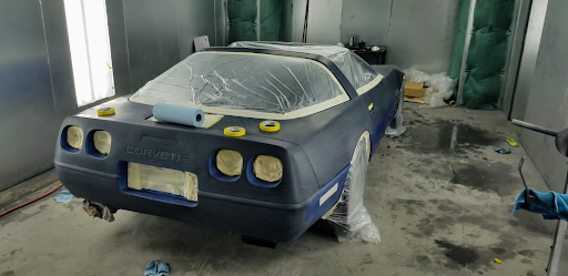 Auto Repair Shop «North Star Auto Body & Repair», reviews and photos, 150 US-9W, Congers, NY 10920, USA