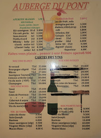 Photos du propriétaire du Restaurant français Auberge du Pont à Villerest - n°13