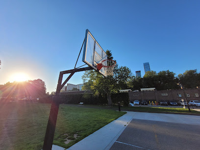 Ramsden park basketball outdoor court