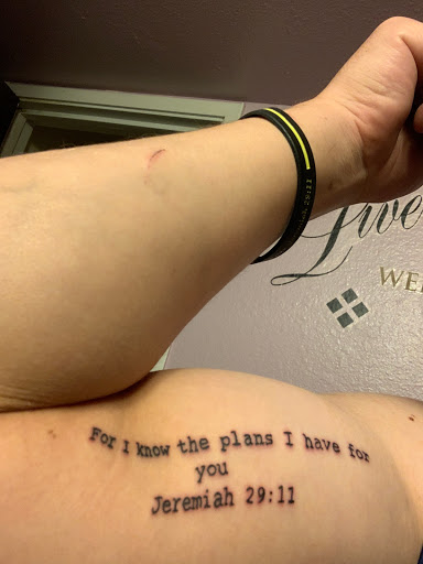 Tattoo Shop «Fallen Owl Tattoo Studio», reviews and photos, 8789 W Colfax Ave, Lakewood, CO 80215, USA