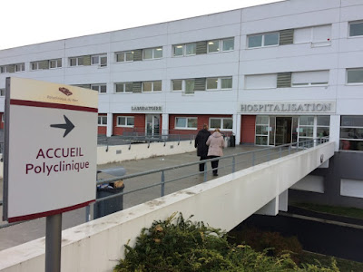 Dr Richard LILOKU BALINGA à Cholet