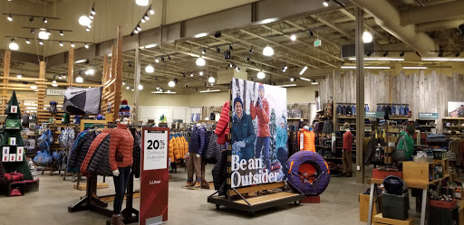 Clothing Store «L.L. Bean», reviews and photos, 60 Eastview Mall Dr, Victor, NY 14564, USA