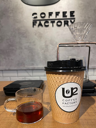 U2 Coffee 友途咖啡
