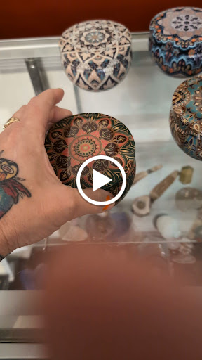 Find panther tattoo ideas for your next unique tattoo in Cornelia at Prismatic Pulse Tattoo