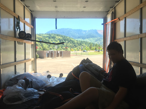 Moving and Storage Service «Above & Beyond A Moving Labor Provider», reviews and photos, 4123 Pueblo St, Carmichael, CA 95608, USA