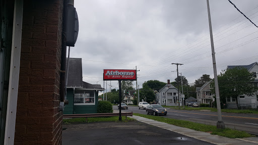 Auto Repair Shop «Airborne Auto Repair», reviews and photos, 100 Old Vestal Rd, Vestal, NY 13850, USA