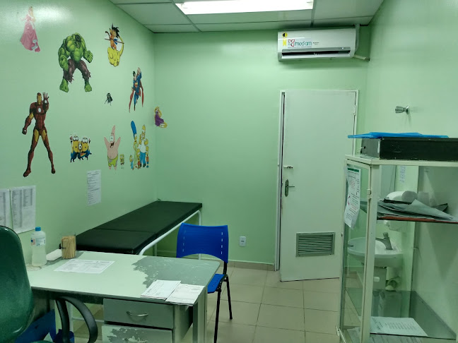 Avaliações sobre Policlinica Dr. Jose Lins em Manaus - Hospital