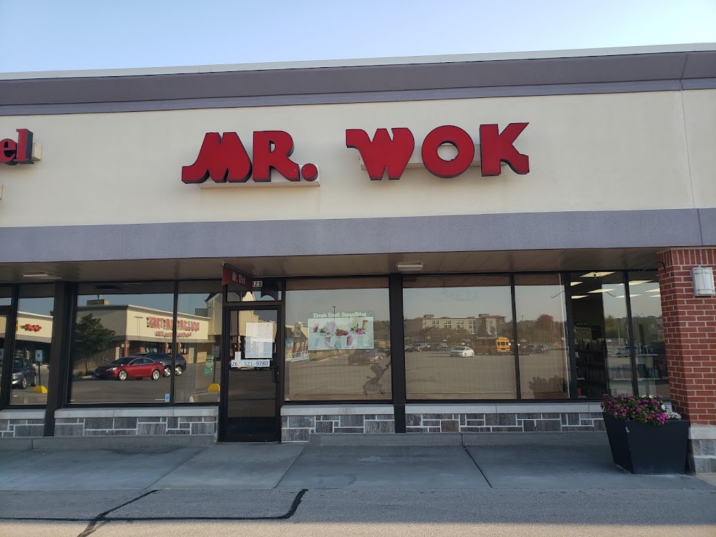 Mr Wok - Southeast Asian 53072