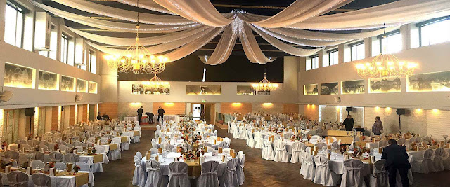 Cafe - Restaurant - Eventhalle Gartenstadt