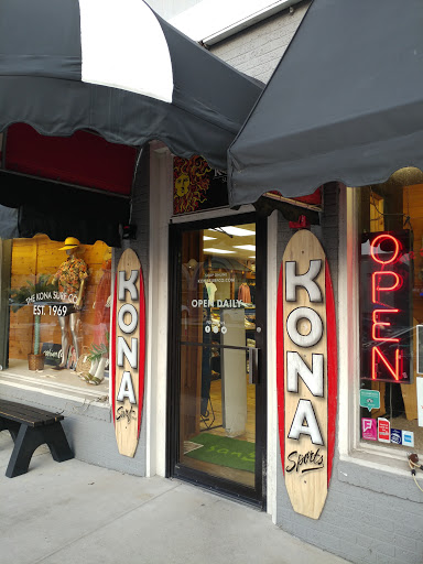 Clothing Store «Kona Surf Company», reviews and photos, 103 E Rio Grande Ave, Wildwood, NJ 08260, USA