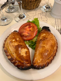 Empanada du Restaurant argentin Les Grillades de Buenos Aires à Paris - n°16