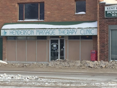 Henderson Massage Health & Wellness Centre