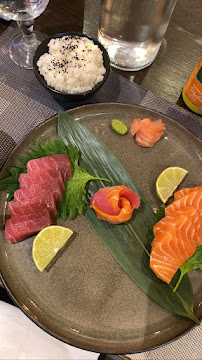 Sushi du Restaurant japonais Sakura House à Sète - n°5