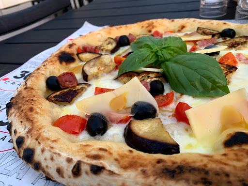 300 Gradi pizza & food in Rutigliano, Città Metropolitana di Bari