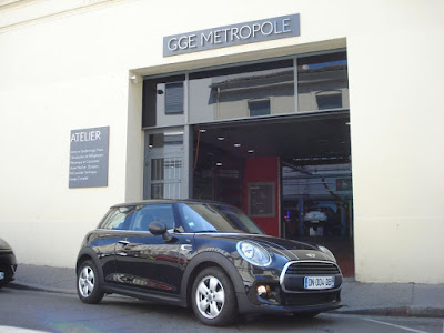 GARAGE METROPOLE - Citroën à Lyon