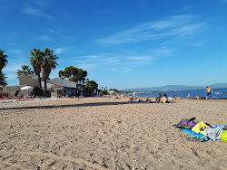 Belturon beach'in fotoğrafı - rahatlamayı sevenler arasında popüler bir yer