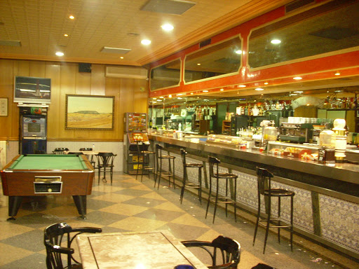 Información y opiniones sobre Bar Ideal de Astudillo