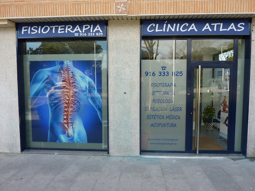 Atlas Fisioterapia Y Podología
