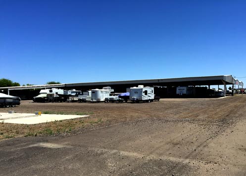 Self-Storage Facility «RightSpace Storage», reviews and photos, 22025 S Scotland Ct, Queen Creek, AZ 85345, USA