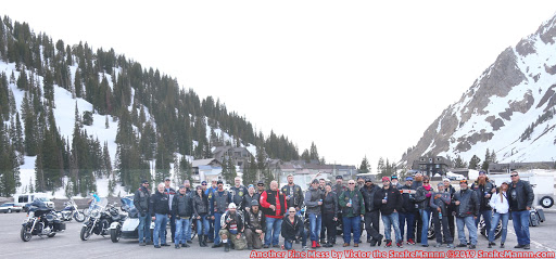 Motorcycle Shop «The Chapel Motorcycle Shop», reviews and photos, 5948 300 W, Murray, UT 84107, USA