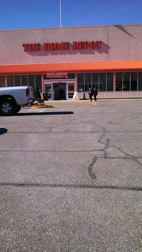 Home Improvement Store «The Home Depot», reviews and photos, 6921 Walton Ln, Gloucester Courthouse, VA 23061, USA