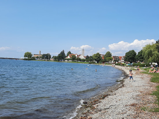 Strand Langenargen