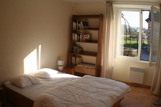 Chambres Gîte Les gîtes du Bois de la Cour 44350 Saint-Molf