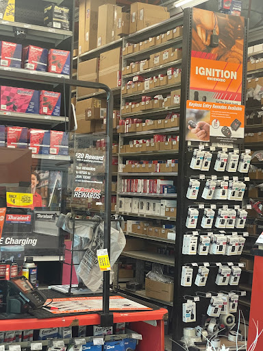 Auto Parts Store «AutoZone», reviews and photos, 12801 Woodward Ave, Highland Park, MI 48203, USA