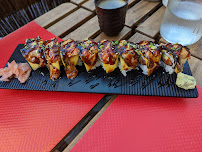 Sushi du Restaurant japonais du style de Kyoto AHIKA Lafayette à Lyon - n°5