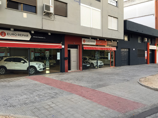 Eurorepar JENARO PIQUERES, S.L. en Alberic, Valencia