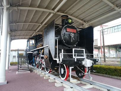 蒸気機関車C56 92号機