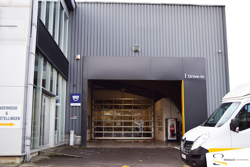 Garage Kenis Antwerpen