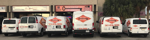 Locksmith «DISCOUNT LOCKSMITH», reviews and photos, 2033 Airline Rd, Corpus Christi, TX 78412, USA